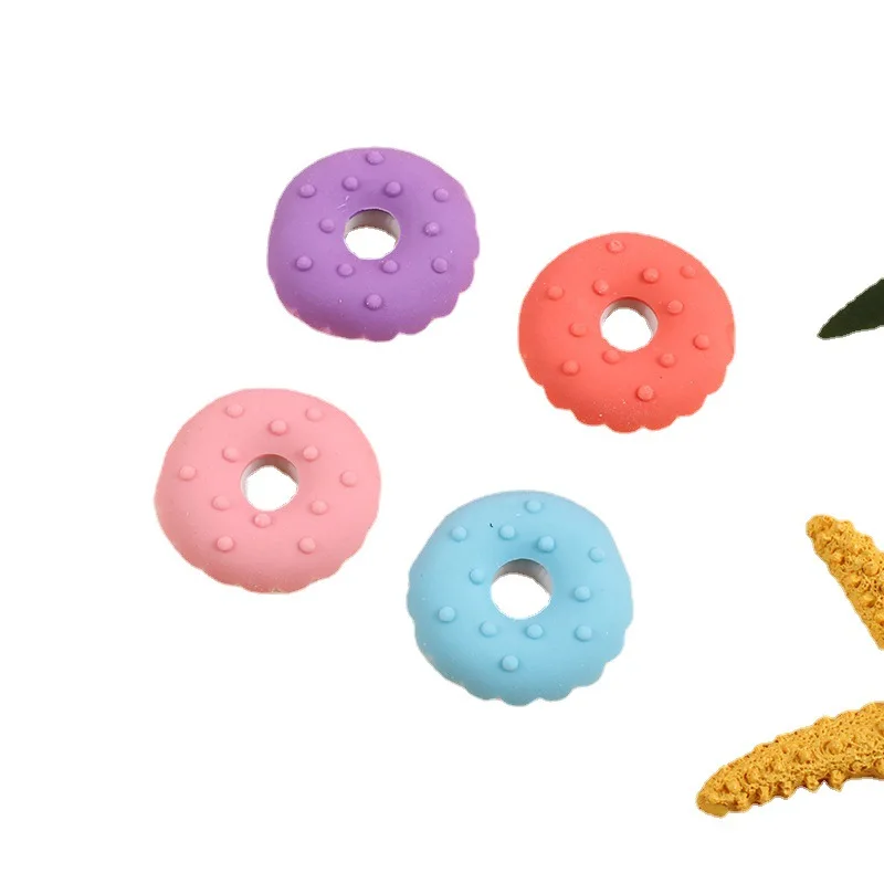 Cartoon Eraser Creative Simulation Ice Cream Donut Eraser School Student Eraser Set