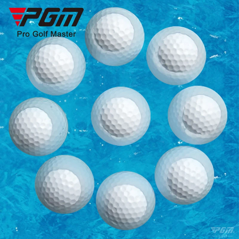 PGM производитель floater пользовательский мяч для гольфа с логотипом