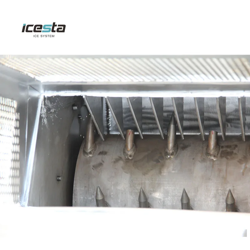 Heavy Duty Electric Commercial Industrial Snow Cone Maker shaved Ice block ice Crusher Machine