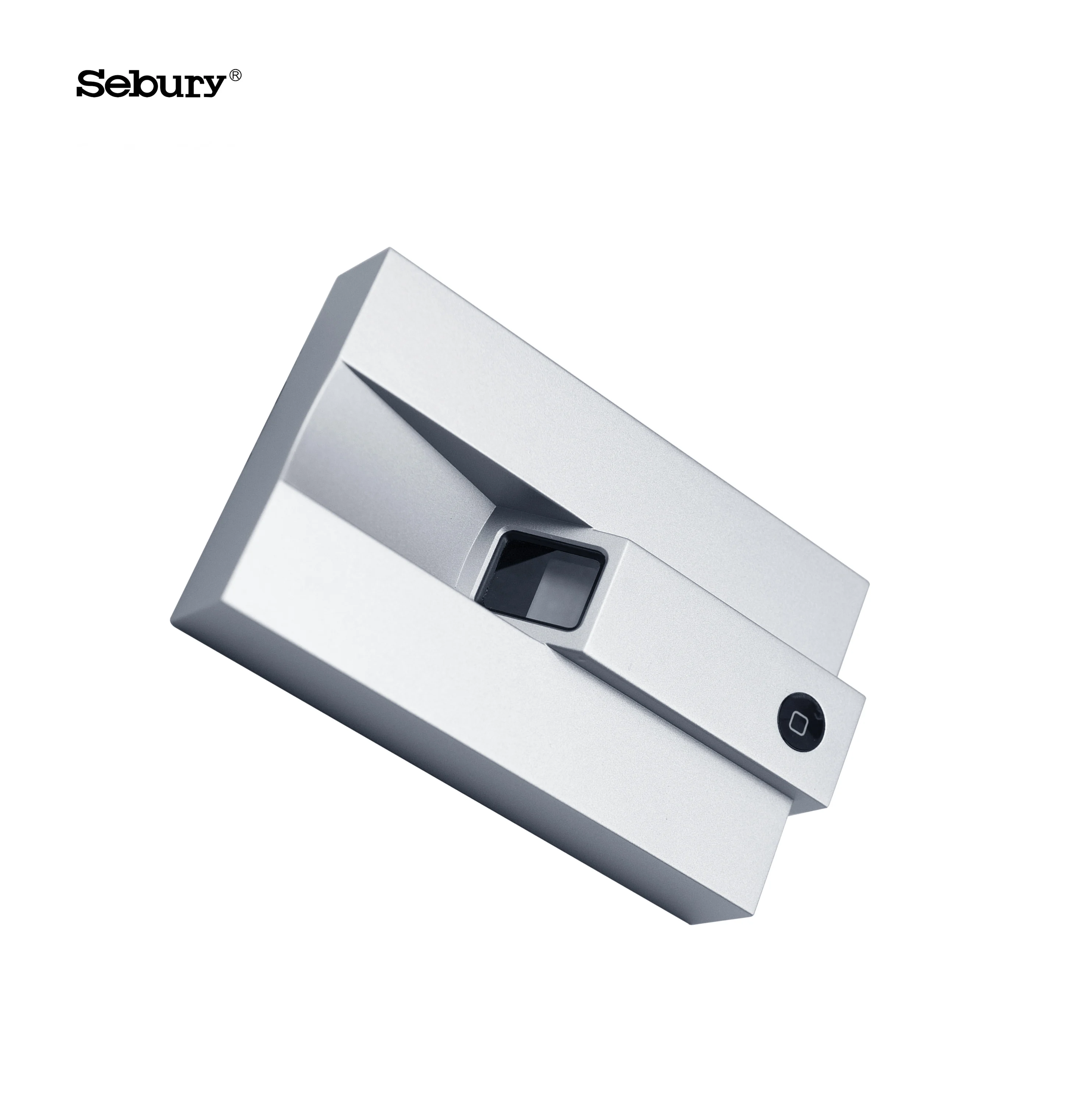 Biological recognition fingerprint waterproof metal access control