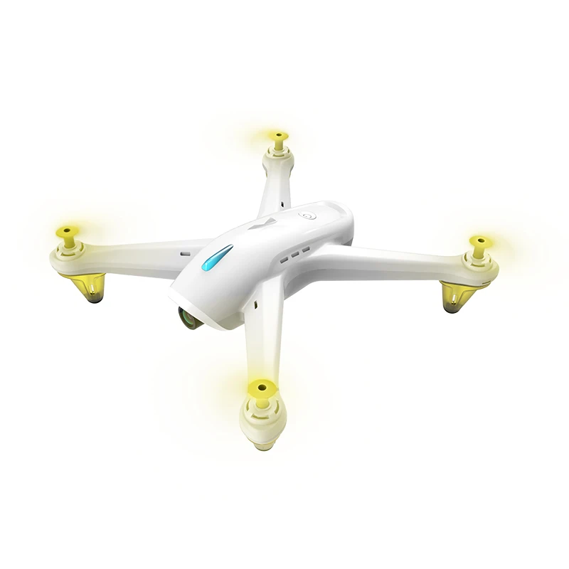 Радиоуправляемая игрушка 1080P камера Квадрокоптер Дрон складной мини Rc селфи Дрон с дальним расстоянием