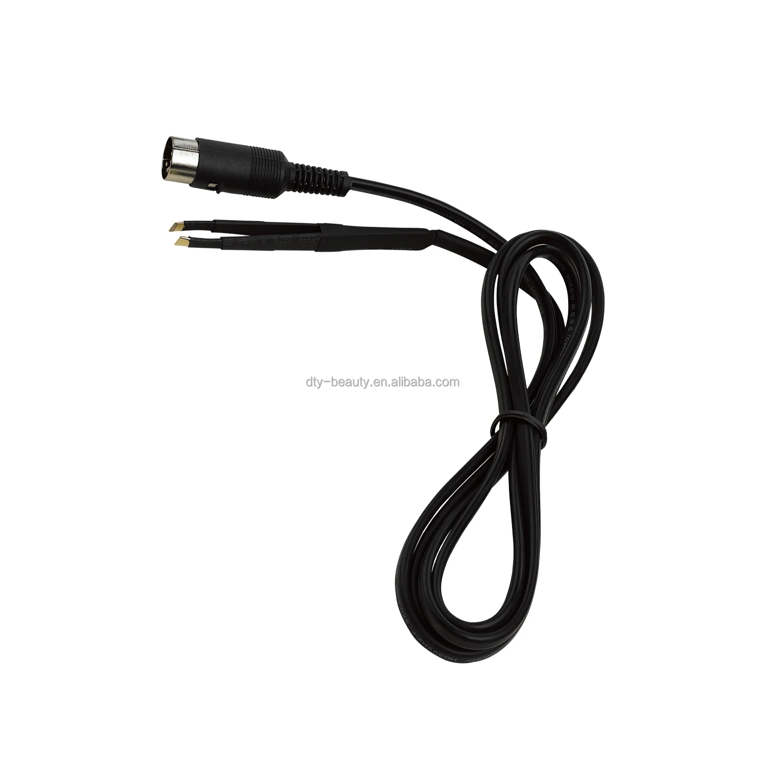 DTY facial dark spot remover removal machine beauty mole sweep pen electric depilator