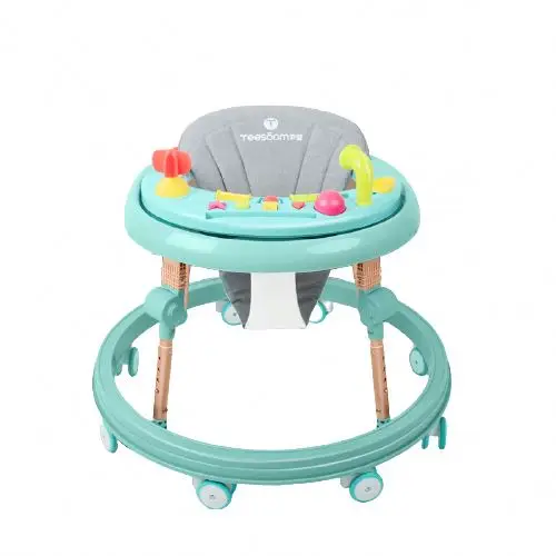 Hot Baby Walker With MusicBaby Rolling Child Walker Lightweight 360 Degree Rotating Baby Walker with Wheels