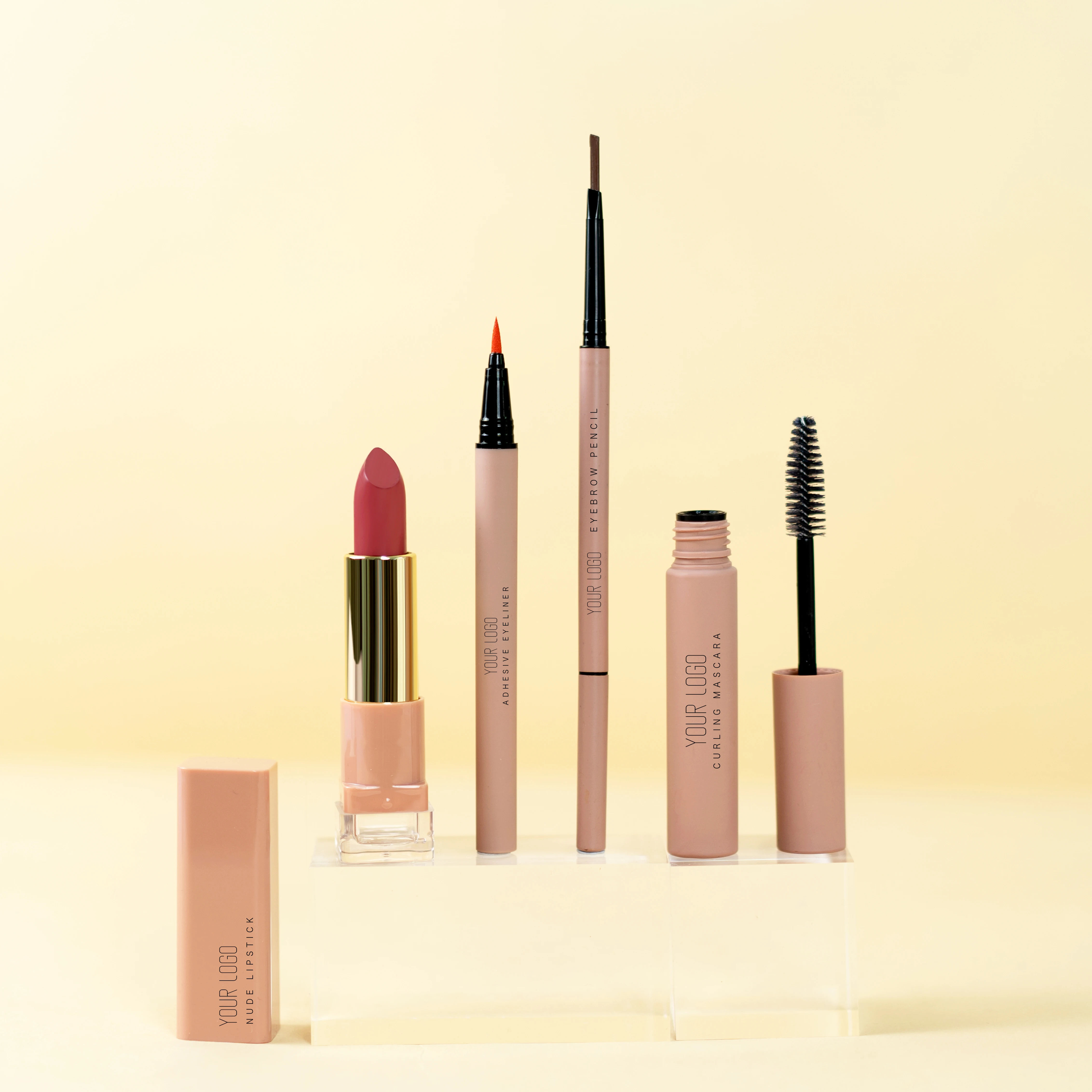 Фирменная марка stylo клей подводка для глаз Ручка Макияж Красота Косметика ресниц Жидкий блеск без масла