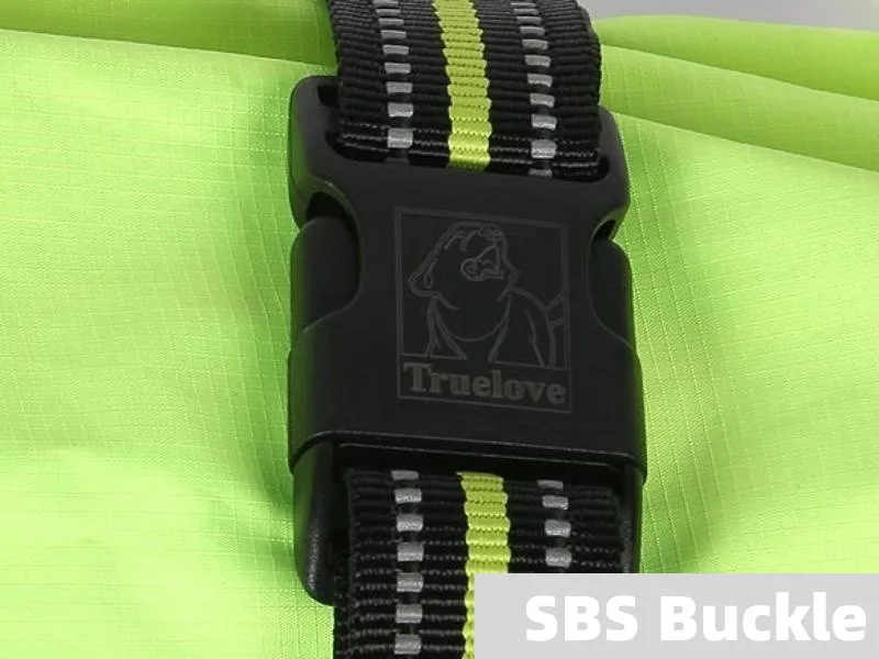 Truelove High-quality Secure and Warm Dog Coat Reflective Material Dog Jacket Windproof with 3M Winter Jacket Winter Clothes