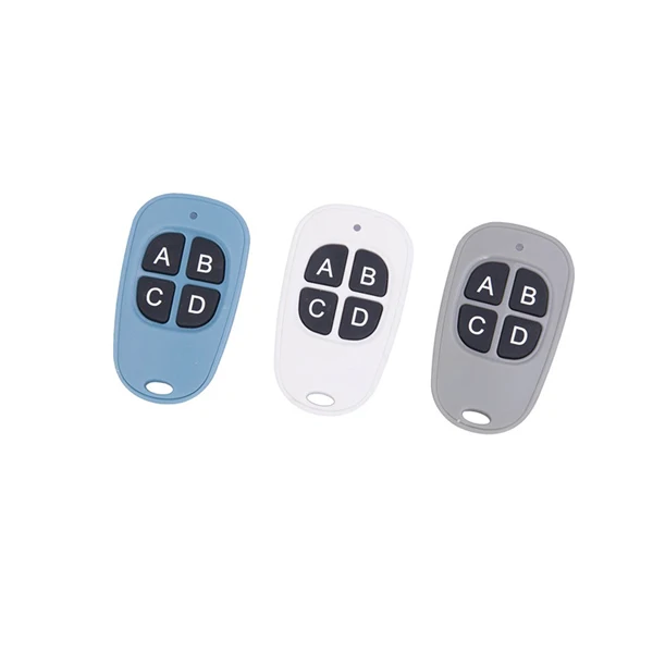 AB061B 315 433MHz 4 buttons IC12f629/12f683 universal Wireless remote control duplicator