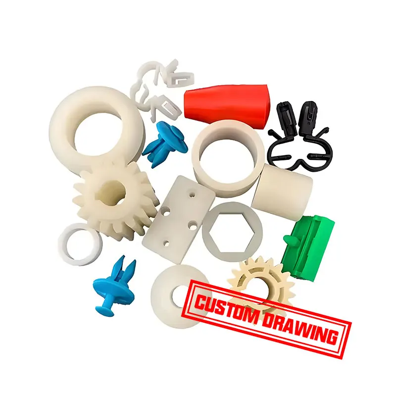 Custom ABS Shell Injection Molding Custom Processing Service Household Plastic Parts Plastic Injection Mould