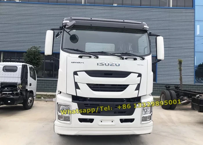 Грузовик-перевозчик для воды 6 колес Япония Isuzu GIGA 205hp 10000 литров продажа в Судаке