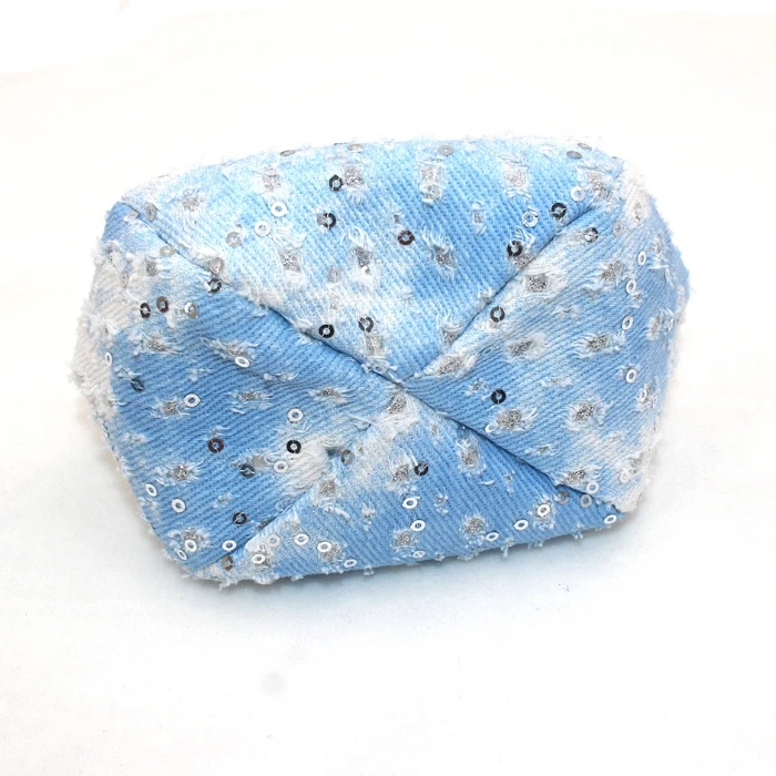 Wholesale New Glitter Coin Purse Japanese Printed Cloth Art Coin Purse Ladies Small Cosmetic Lipstick Key Bag Wallet