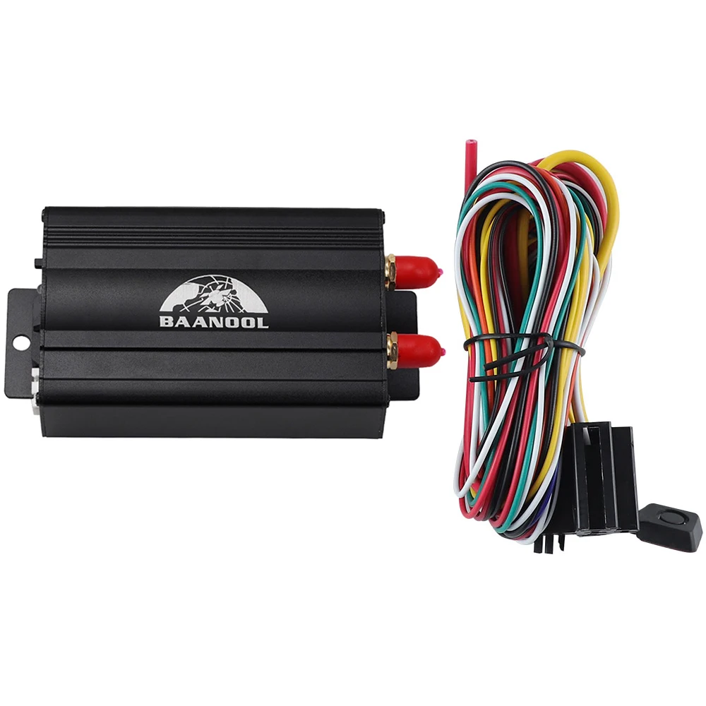 Alibabaespanol COBAN BAANOOL brand tk 103 103a 103b с дистанционным управлением остановка двигателя отключение топлива в реальном времени позиционирование