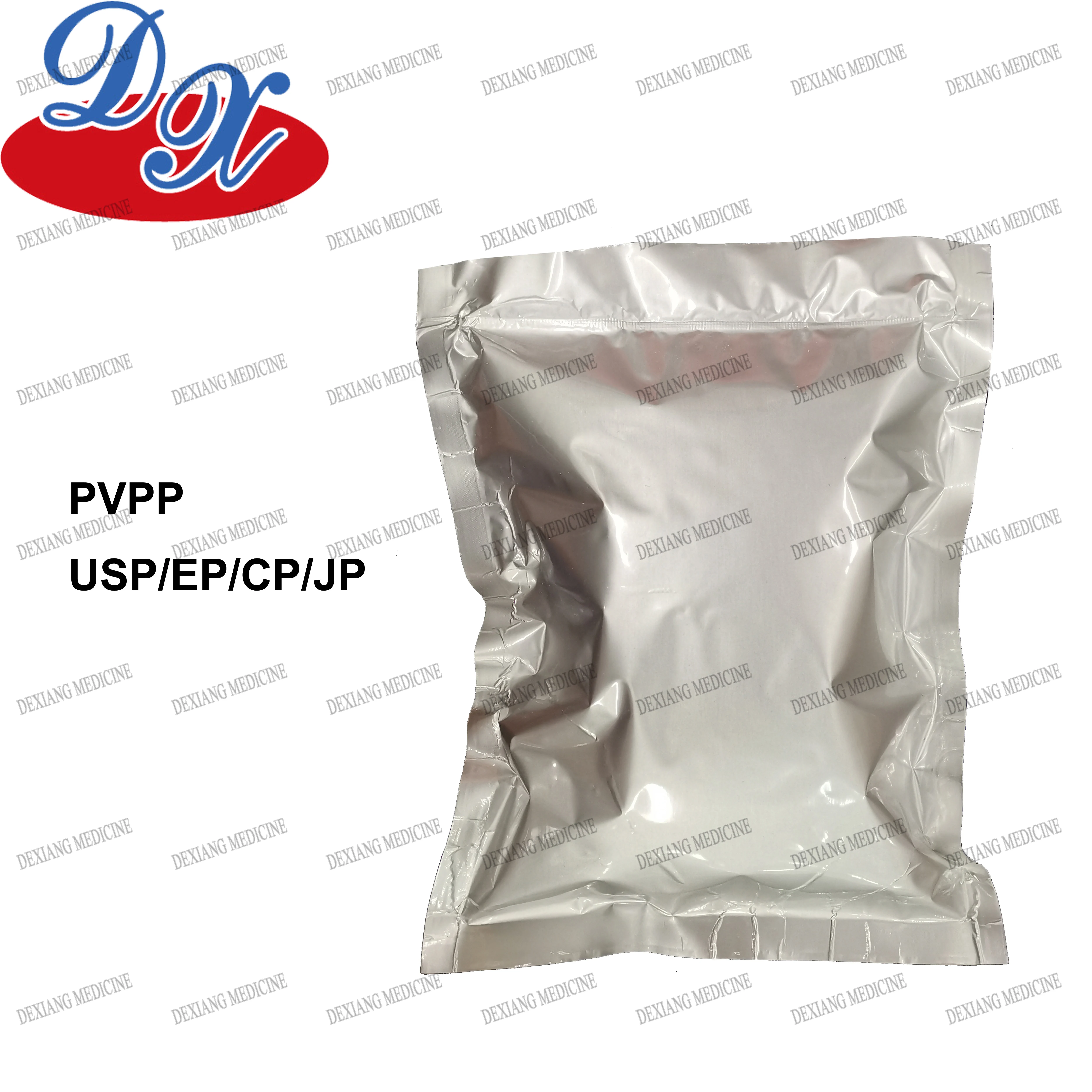 pvpp crospovidone USP41