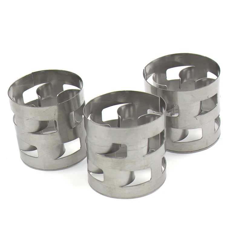 Металлическое кольцо из нержавеющей стали 304 для металлической башни