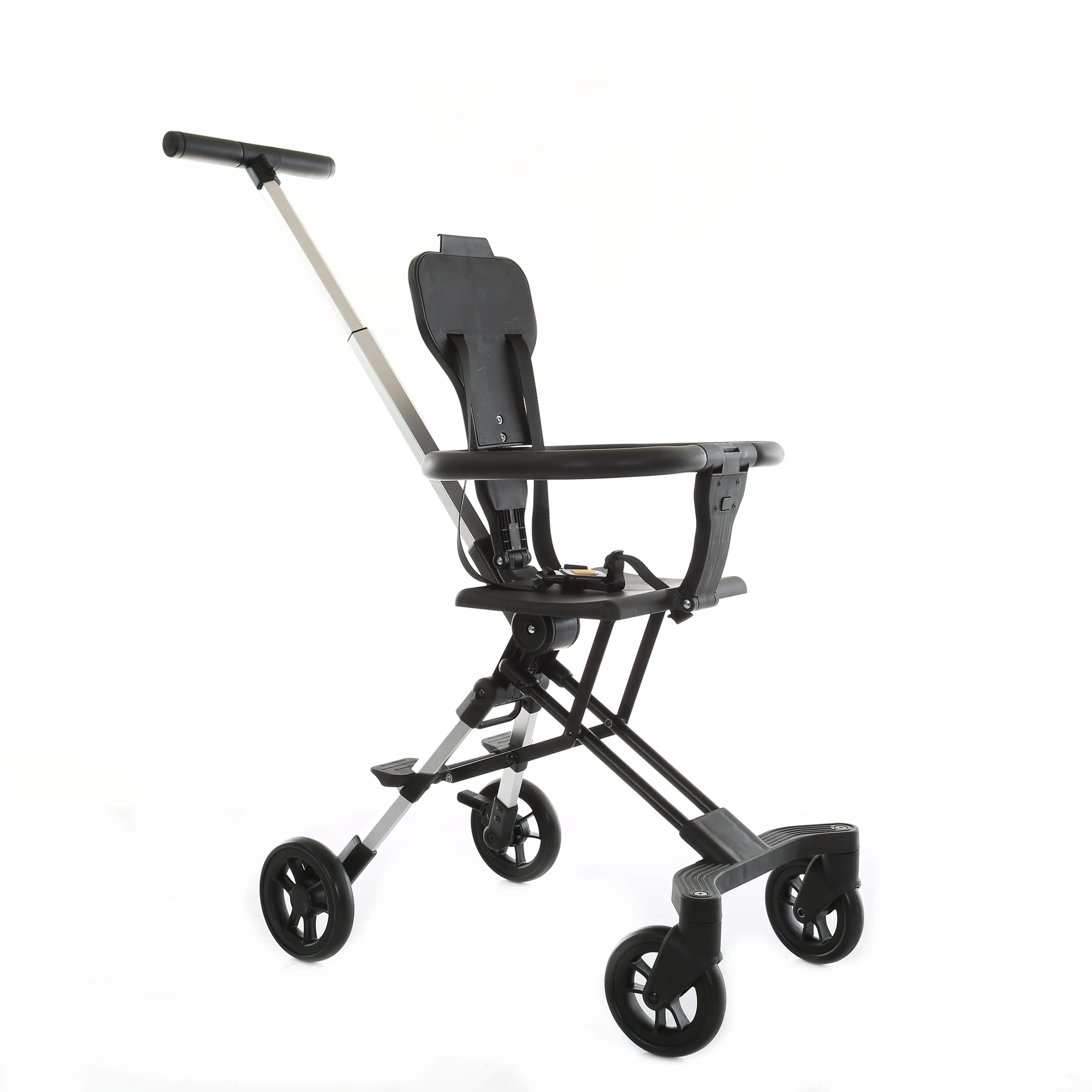 2023Top Light Folding portable 3 wheels mini baby tricycle stroller/and comfortable baby carriage/pram/baby carrier/strolle