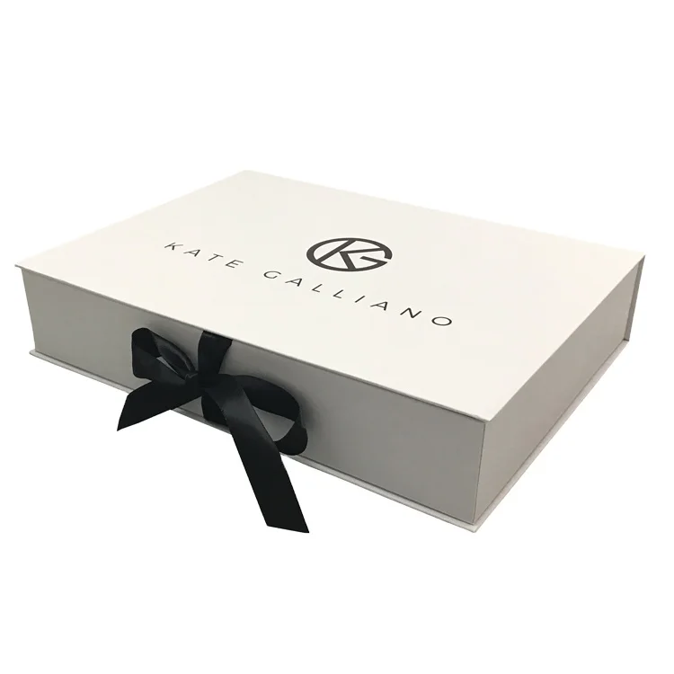 Printing Apparel/Clothes/Clothing/Garment Custom Packaging Gift Box with Logo