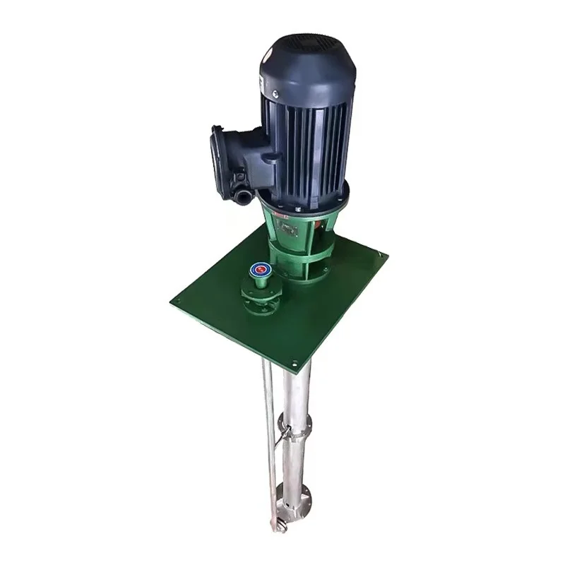 Manufacturers new corrosion resistant chemical machinery stainless steel sulfuric acid liquid water pump