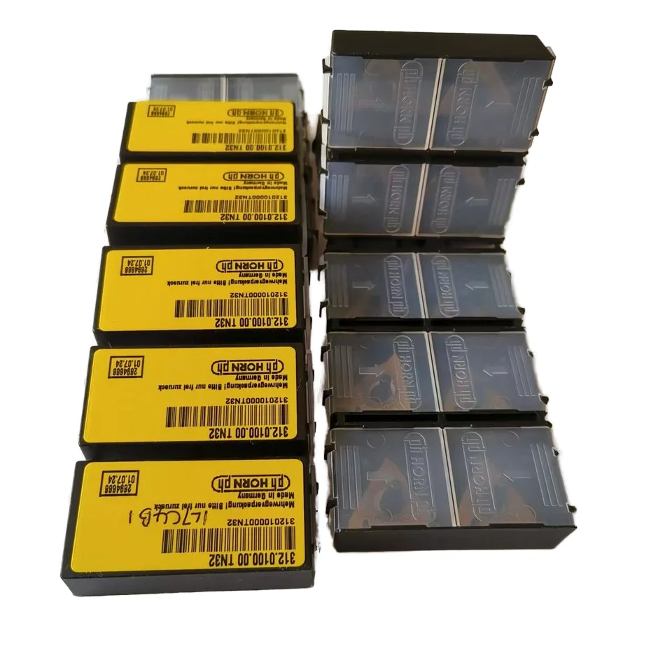 Horns Hard Alloy Groove BladeSupport Available 312.0100.00 TN32