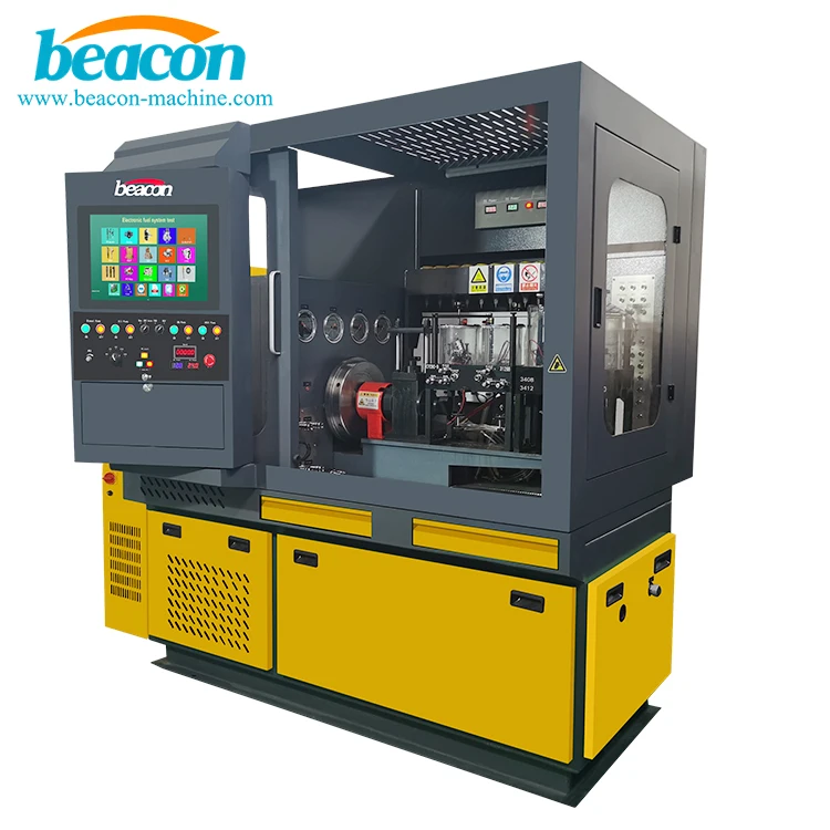 Многофункциональный испытательный стенд топливного насоса common rail BEACON
