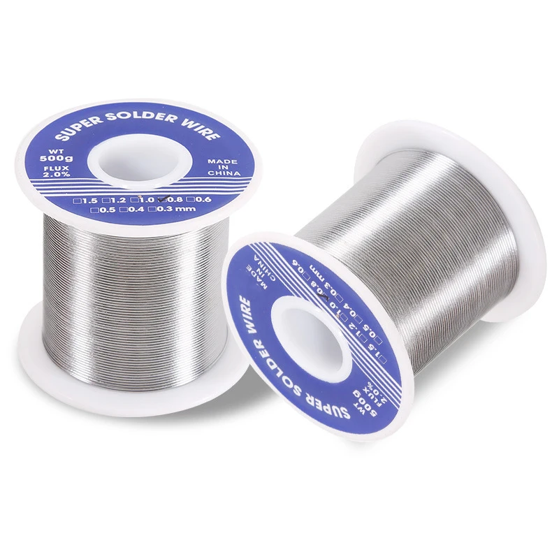 Hot Selling Residue-Less 1.0mm Soldering Wire High-Reliability Soldering Tin Lead Wire
