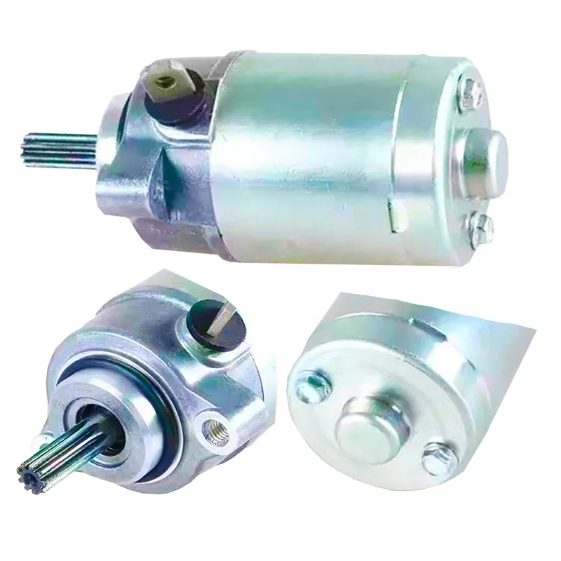 SPARK115-i SRL-115 VEGA-ZR 135LC  Yamaha LC 135 5s SRL 115 Fi SRL 115 Careburetor motorcycle starter motor