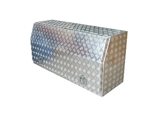 2 T-locks Professional Aluminum Garage Car Toolbox/Max Tool Cabinet (KBL-FTB1200)