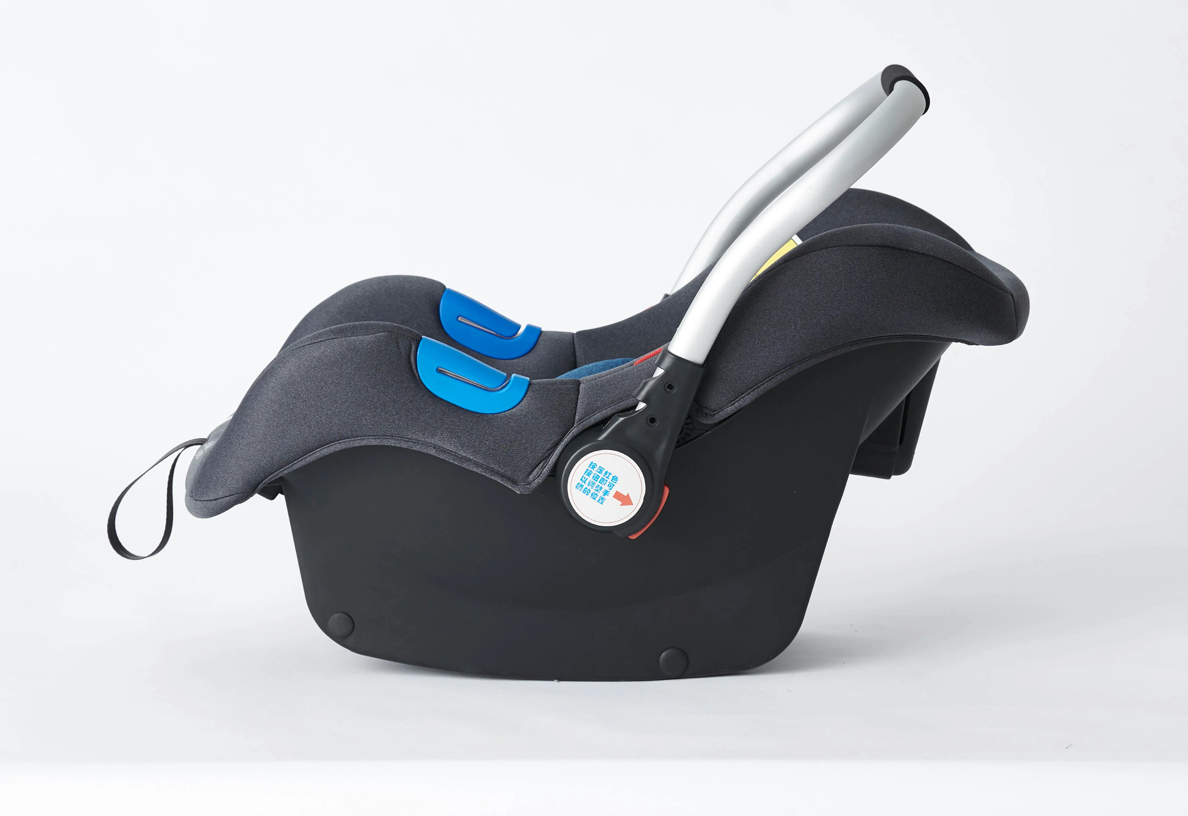 Cheapest portable pink china factory child carrier 0-1 years  kids safety  car seat carrier