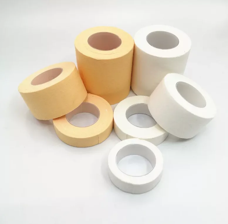 quality High Quality Medical  Tape Sports Zinc Oxide Rayon Tape