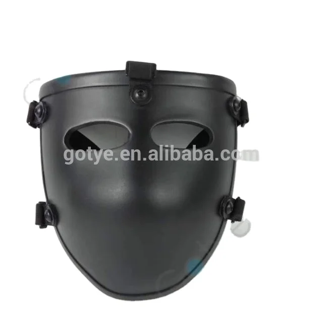 
 Пуленепробиваемая Лицевая поверхность уровня IIIA  