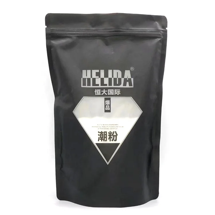China Supplier Fast Fading Low Ammonia White Bleaching Powder For Hair