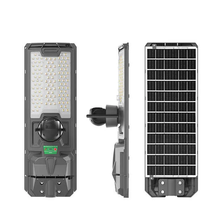 SFC завод 5MP наружный IP66 ABS CCTV Солнечный светодиодный уличный свет 60 Вт датчик движения 4G Wi-Fi мониторинг интегрированная система