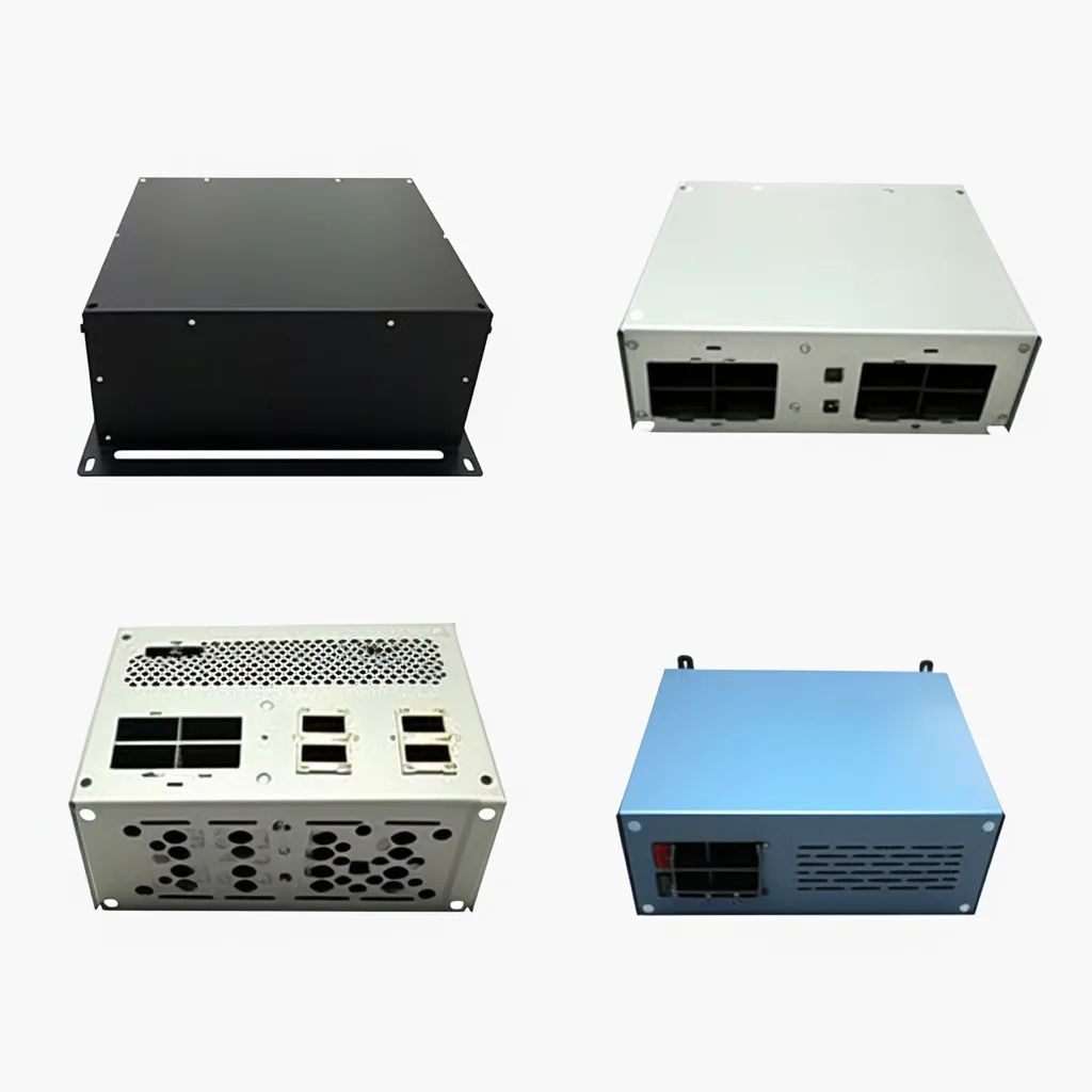 Metal stamping parts custom stainless steel aluminum processing metal precision sheet metal manufacturers in China