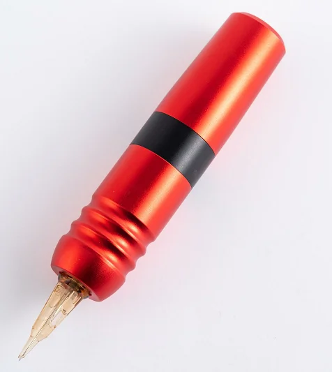 2022 New Arrival RCA Connector Digital Rotary Tattoo Gun Tattoo Pen Machine