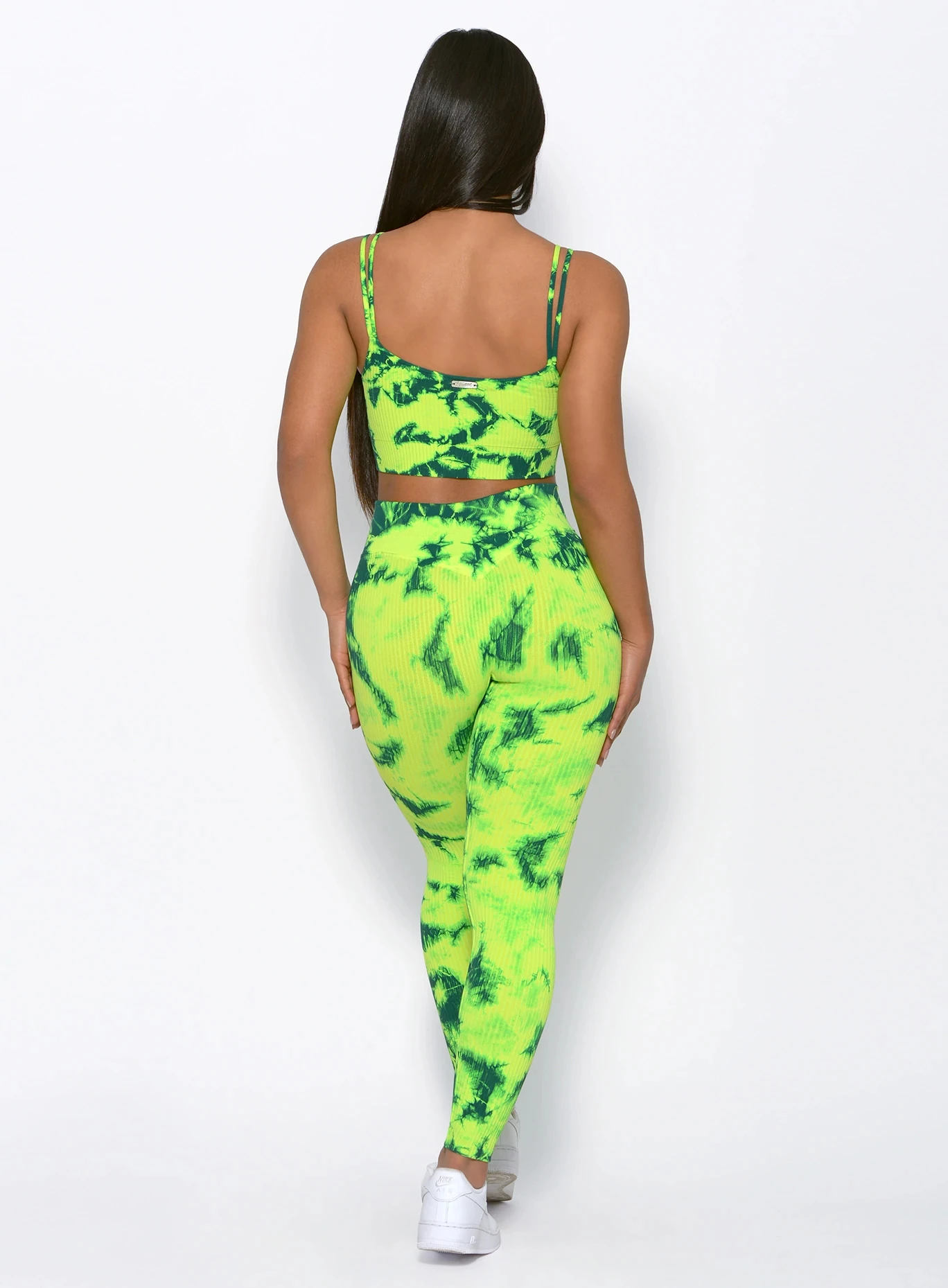 Bless 2022 new arrivals womens yoga sets unique elastic elastic fitness sports wear suits clothes thin yoga sets