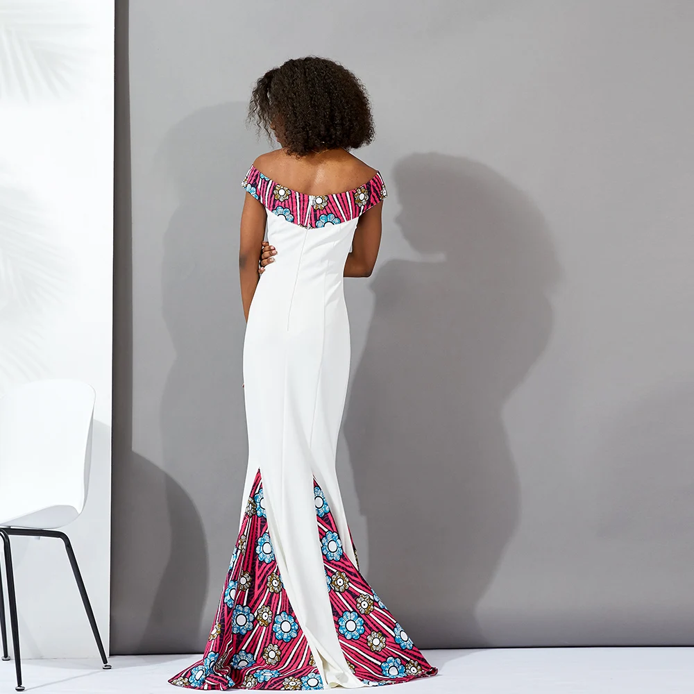 african dresses for women clothing mikemaycall african print sexy dress brand design new style wholesale