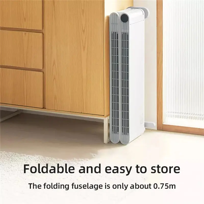 Mijia Graphene Folding Electric Heater Winter Smart Constant Temperature Graphene Fast Heat 180 Folding Electric Heater