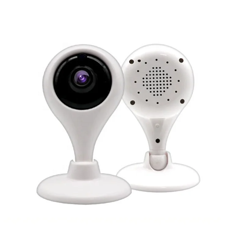 Умная Беспроводная купольная Ip-камера Tuya, 2 МП, Wi-Fi, 1080P