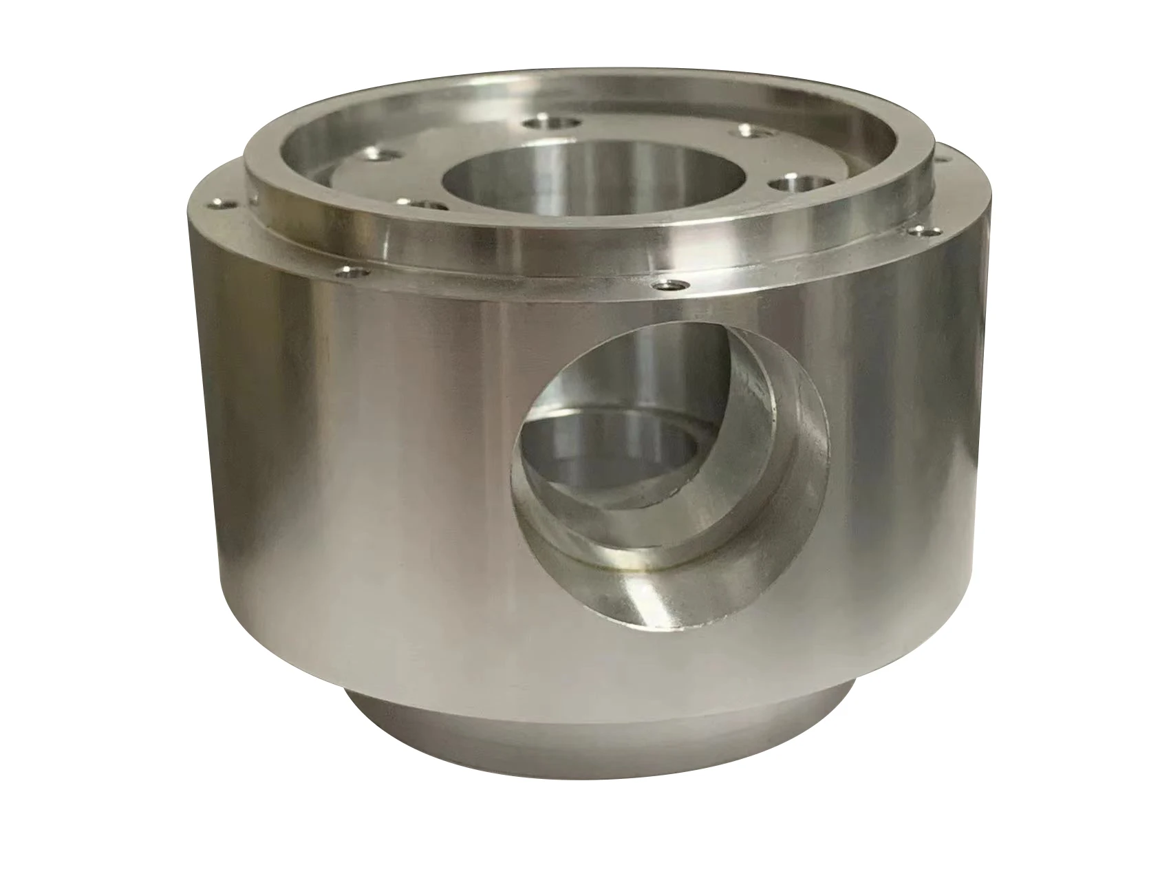 custom cnc machining fishing gear parts copper parts custom cnc lathe machining service