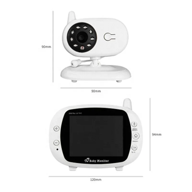 
3.5 inch baby monitor baby monitor baby monitor 
