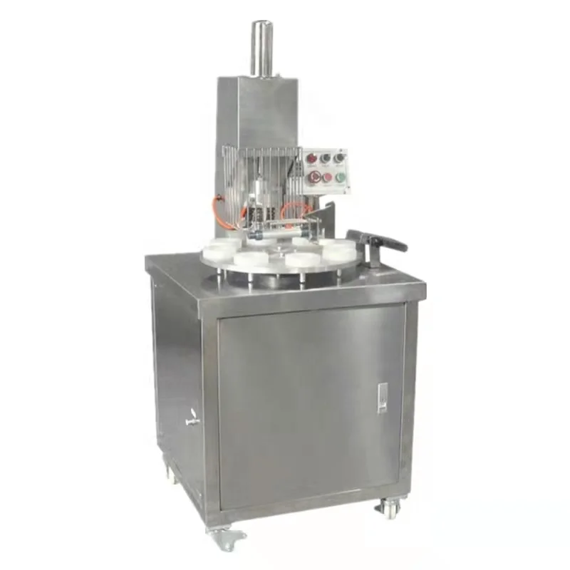 Egg Tart Former Machine Egg Tart Shell Press Making Machine Egg Tart Former Machine