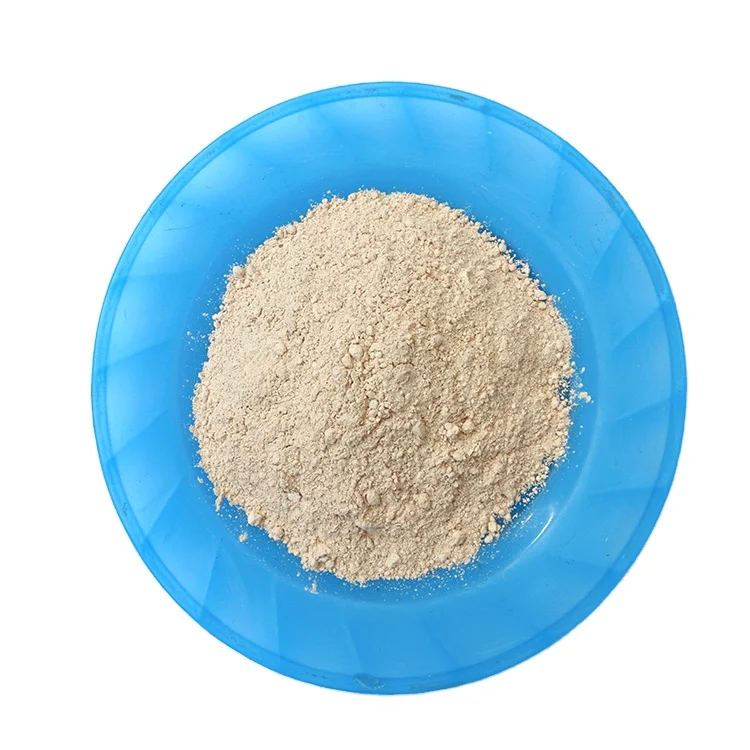 High Quality Low Price Good Safety Performance China Clay Refractory Kaolin