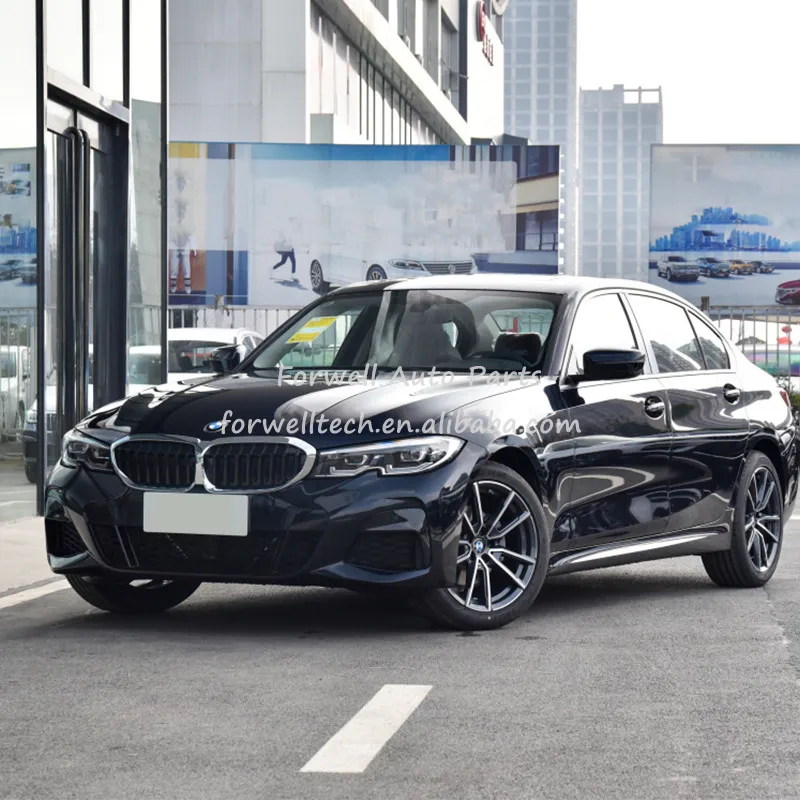 
car bumpers Front Bumper Kit PP Material for BMW 3S F30 F35 