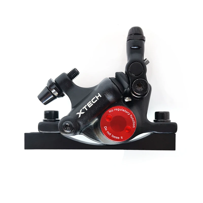
ZOOM XTECH HB100 Oil Brake MTB Line Pulling Hydraulic Disc Brake Calipers with 120mm Brake Disc for Mijia M365 Electric Scooter 