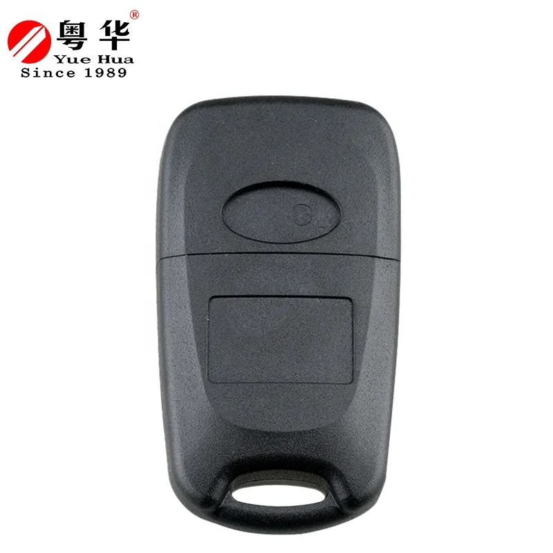 3 Button Flip Remote Auto Car Key Shell For Hyundai I20 I30 IX35 I35 Accent Solaris Elantra santa fe For cerato ceed