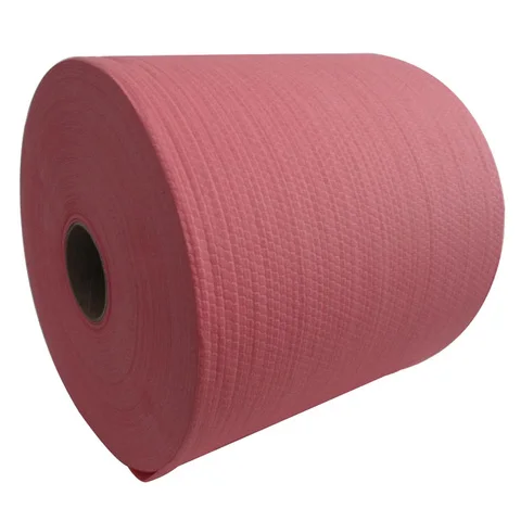 hotsale oem Kitchen Wiping Lazy Dish Rags Cleaning Cloths Super absorbent Household Non-woven Disposable Cleaning