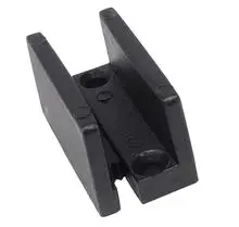 Nylon Sliding Gate Guide Block For Sliding Glass Door