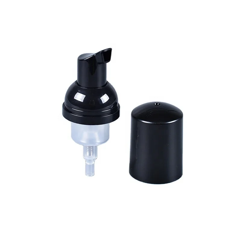 
 Прямая продажа с фабрики 30 мм пенообразователь насос диспенсеры белый пенообразователь насос  