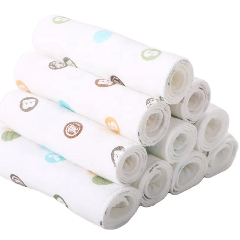 Baby diaper air double absorbent diaper