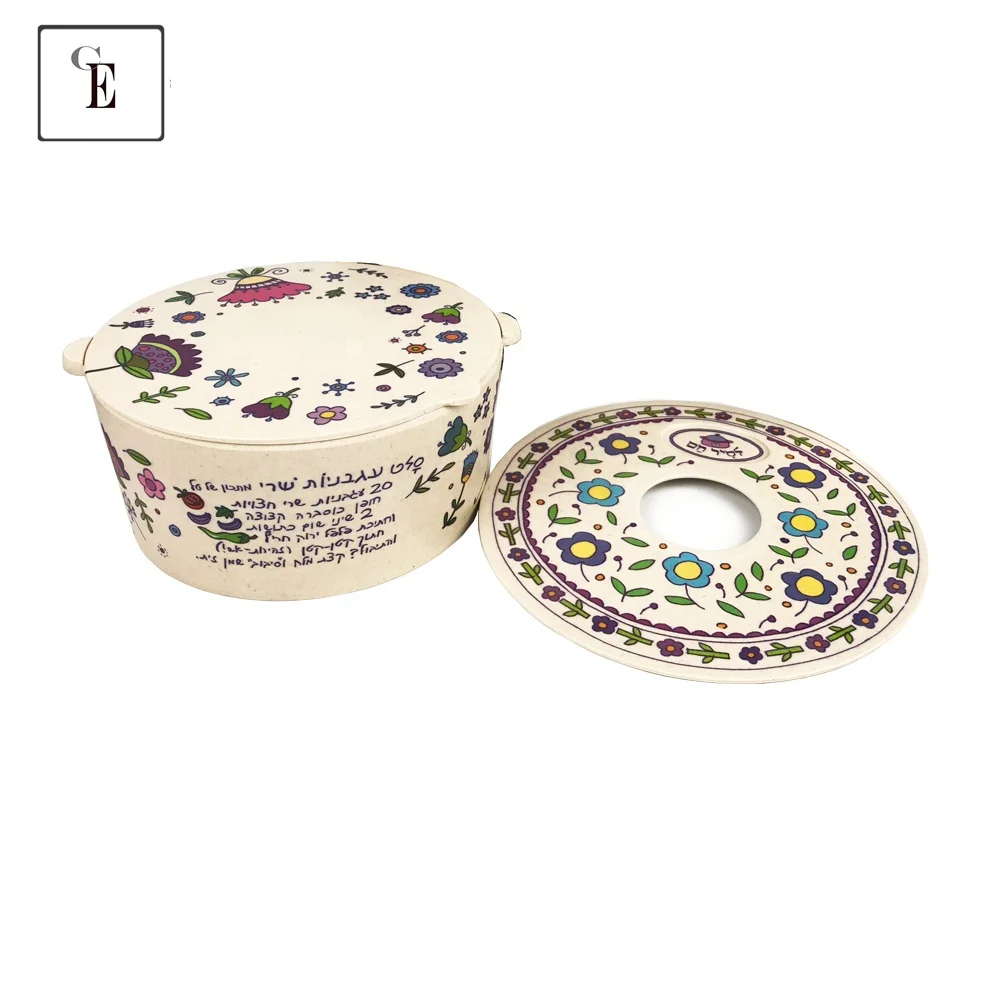 Melamine Plates sets for Children BPA Free  Approved Kids Bamboo Melamine Dinnerware set  Food  grade