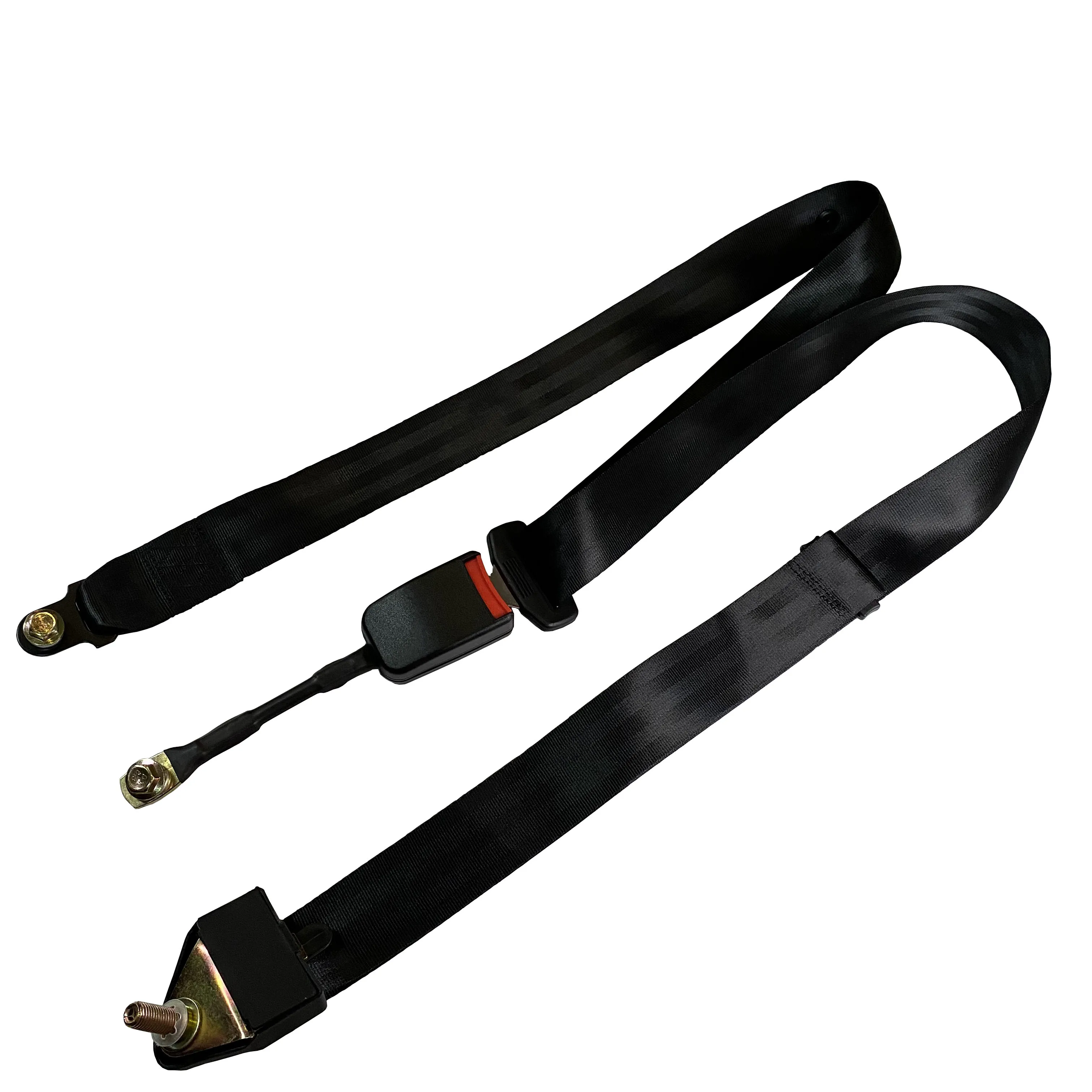 Autofriend Static 3 point safety seat belt