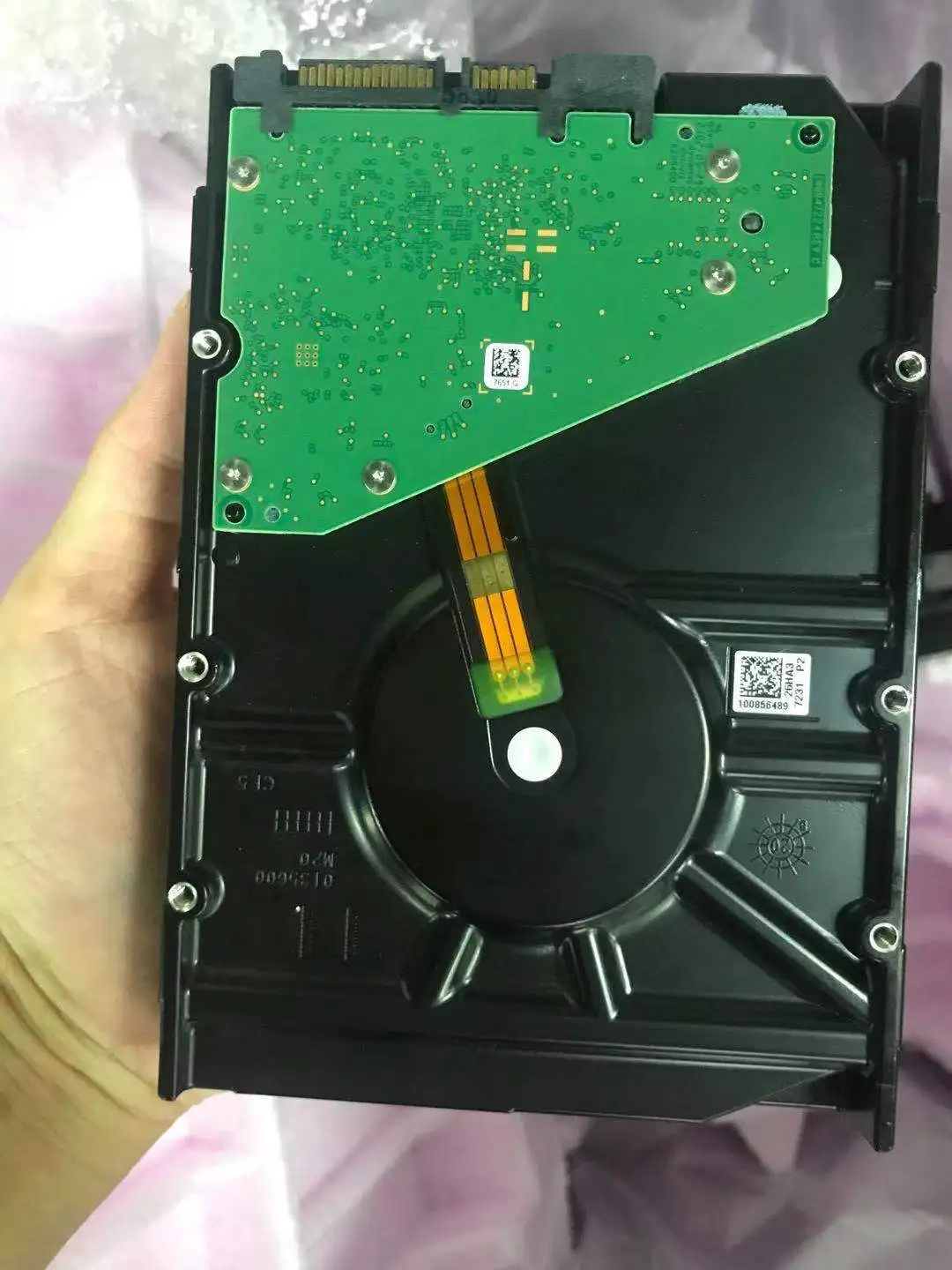 Stock Original Enterprise Level 8TB 16TB 18TB Hard Disk Sata Interface 16 TB HDD Hard Drive
