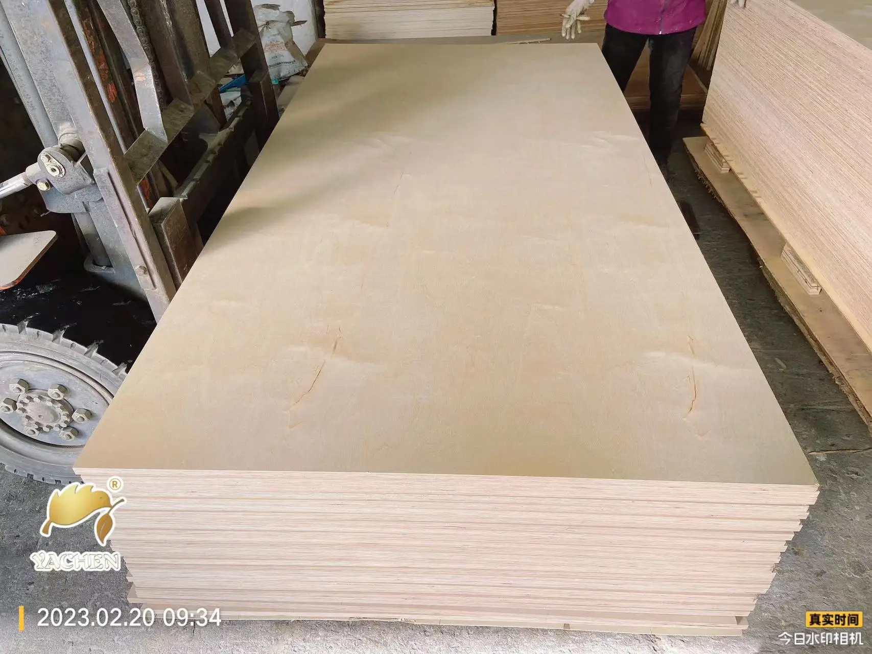 China Supplier Birch/poplar/ Basswood Faced Commercial Laser Cutting Plywood Sheets